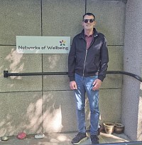 Bill’s Story, Networks of Wellbeing, NoW